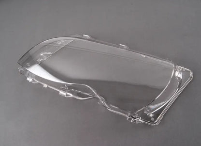 NEW BMW 3 E46 LEFT HEADLIGHT LENS COVER 6923411 63126923411 ORIGINAL