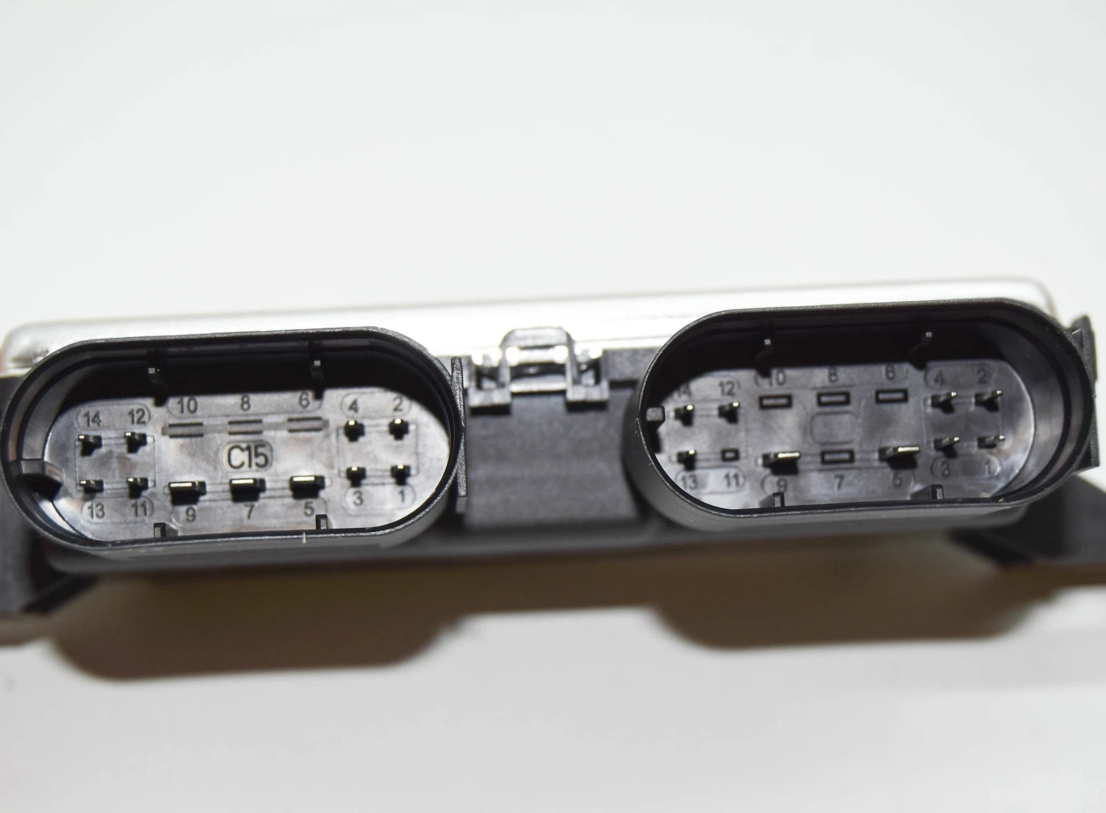 NEW MERCEDES-BENZ S W223 FUEL SYSTEM CONTROL UNIT A0009008126 ORIGINAL