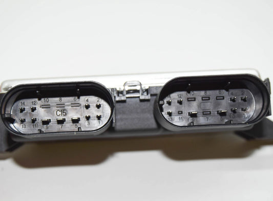 NEW MERCEDES-BENZ S W223 FUEL SYSTEM CONTROL UNIT A0009008126 ORIGINAL