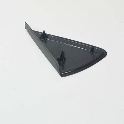 NEW VW POLO MK5 6R FRONT LEFT DOOR MIRROR TRIANGLE COVER 6R0853273A9B9 ORIGINAL