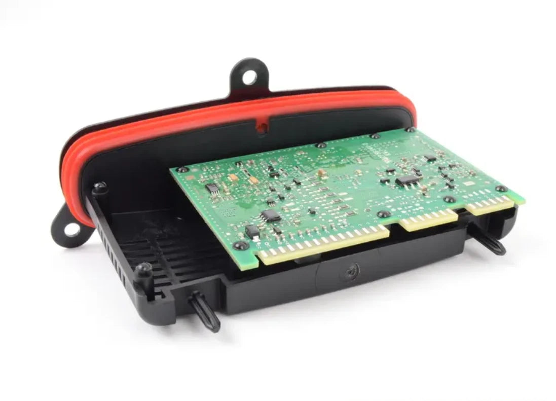 NEW BMW 5 F10 HEADLIGHT CONTROL UNIT 7355073 63117355073 ORIGINAL