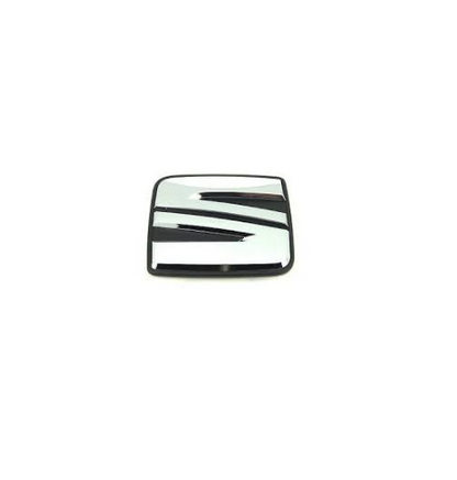 new seat mii kf1 rear tailgate boot lid badge logo emblem 1sl853630aidj original