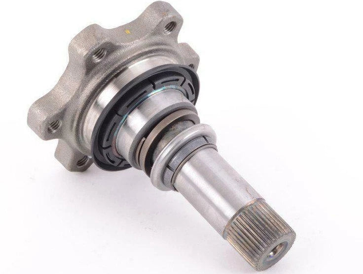 NEW AUDI A3 8V GEARBOX RIGHT FLANGED SHAFT 02E409344A ORIGINAL