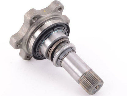 NEW AUDI A3 8V GEARBOX RIGHT FLANGED SHAFT 02E409344A ORIGINAL