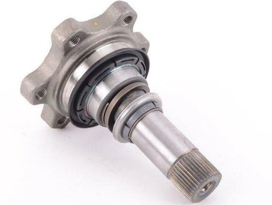 NEW AUDI A3 8V GEARBOX RIGHT FLANGED SHAFT 02E409344A ORIGINAL