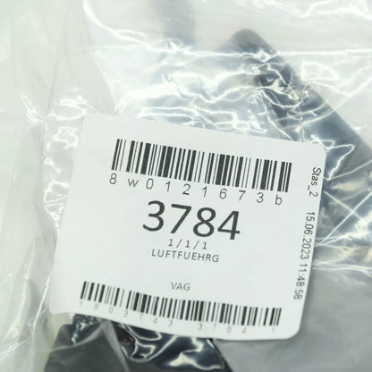 NEW AUDI A4 AVANT B9 AVANT RADIATOR AIR DUCT LEFT 8W0121673B ORIGINAL