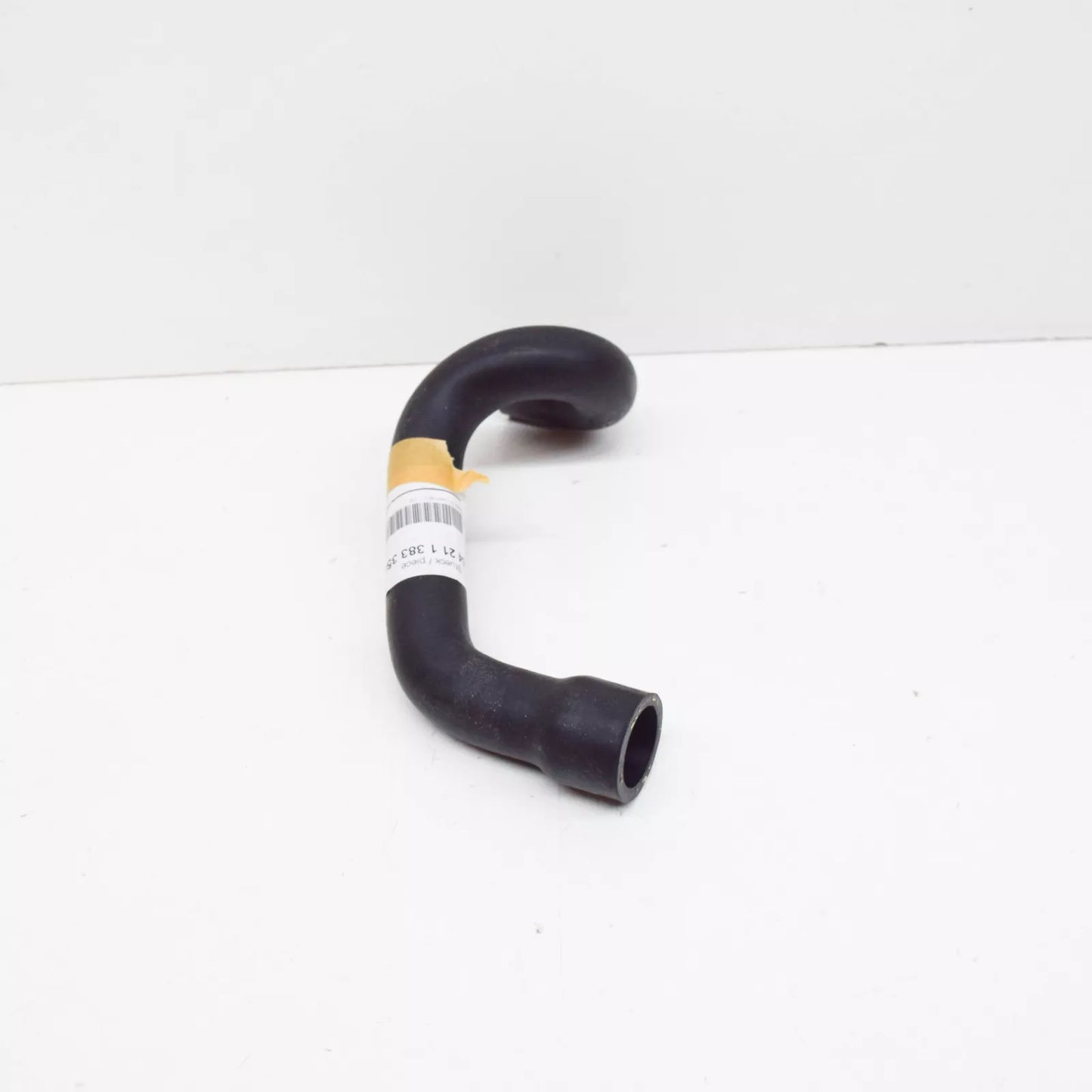 NEW BMW 8 E31 COUPE WATER HOSE INLET 64211383350 1383350 ORIGINAL