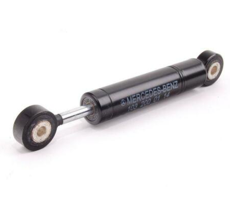 NEW MERCEDES-BENZ 190 W201 BELT TIGHTENER DAMPER STRUT A1032000114 ORIGINAL