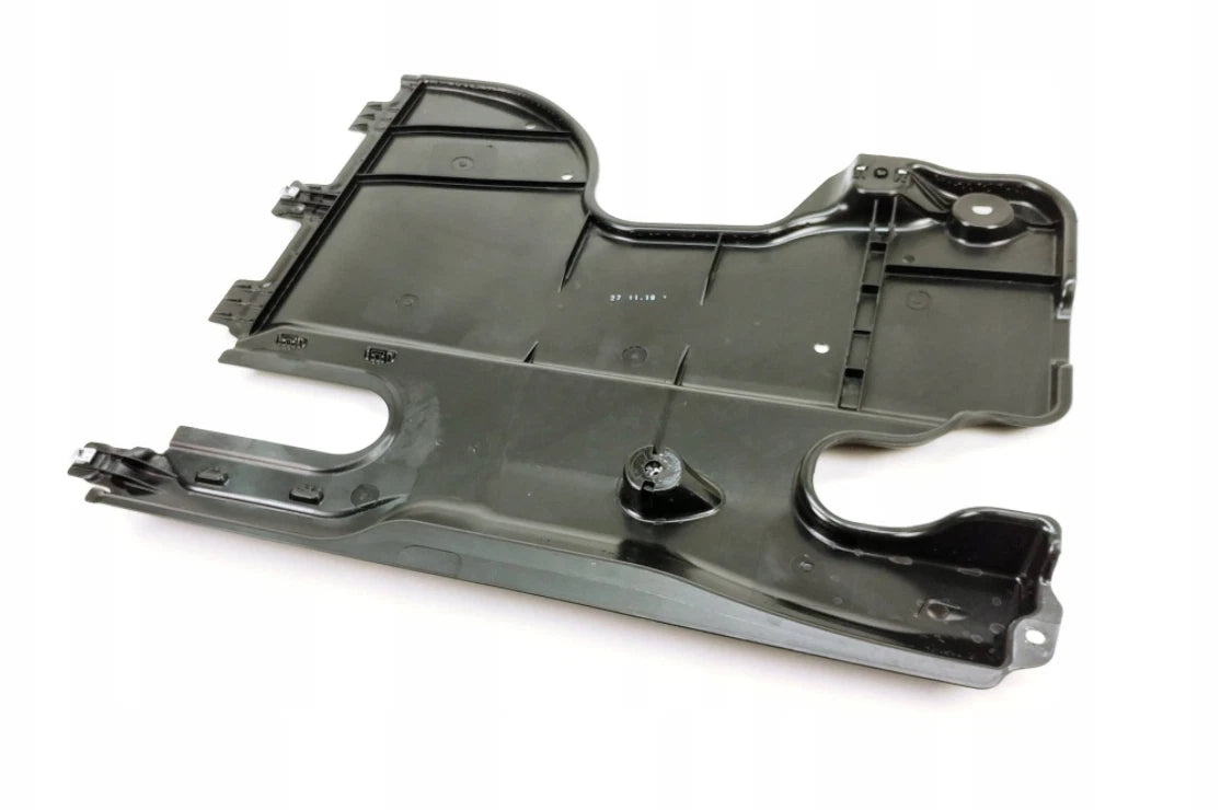 NEW VOLKSWAGEN TOURAN 5T REAR LEFT UNDERBODY TRIM 5QA825206B ORIGINAL