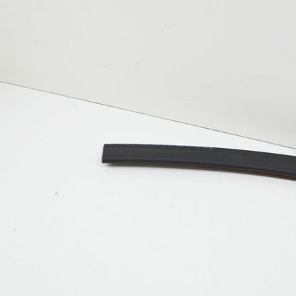 NEW MB C W205 FRONT BUMPER UPPER FRONT END SEALING A2056281300 ORIGINAL