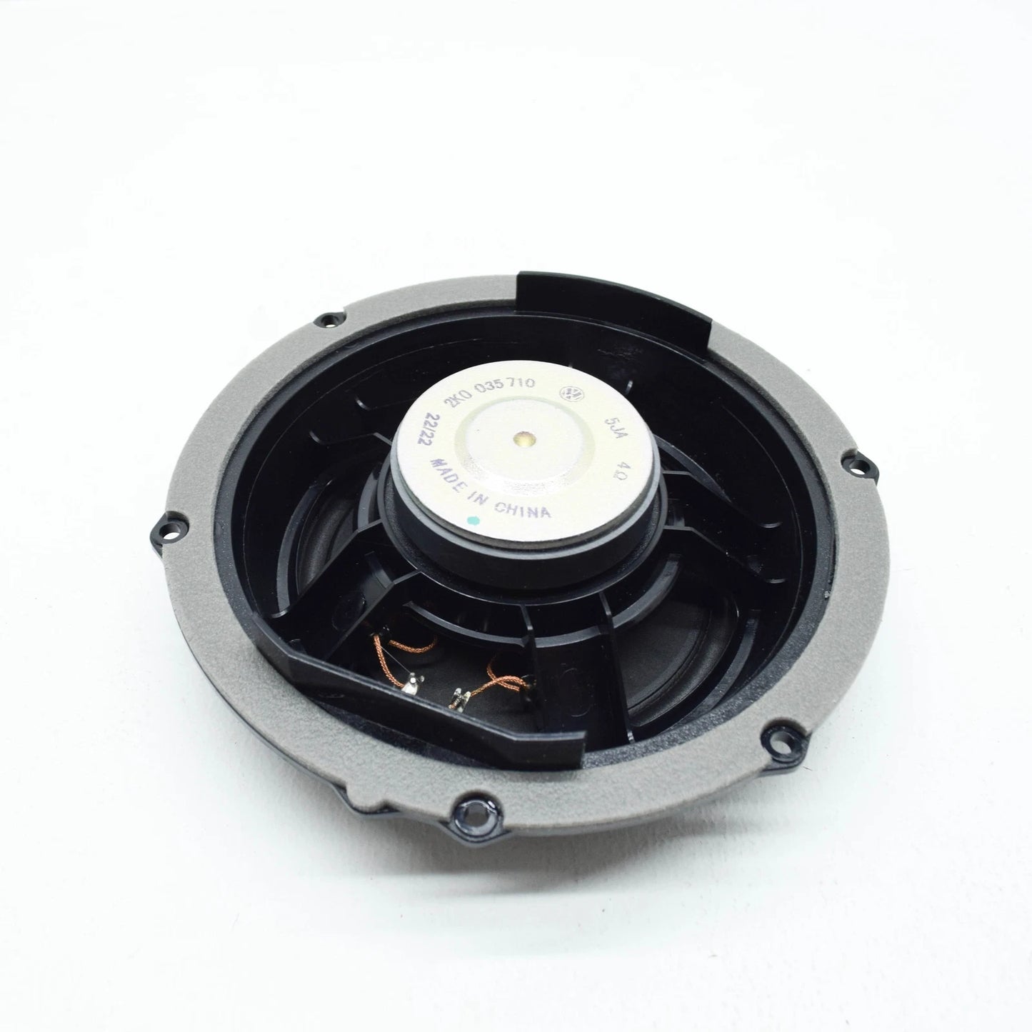 NEW VOLKSWAGEN CADDY 2K MK3 FRONT DOOR LOUDSPEAKER 2K0035710 ORIGINAL