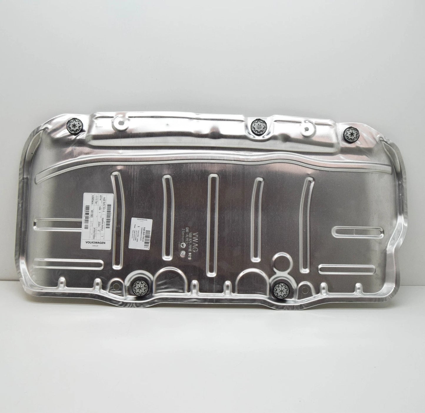 NEW AUDI Q2 GA EXHAUST REAR SILENCER HEAT SHIELD 5Q0825701E ORIGINAL