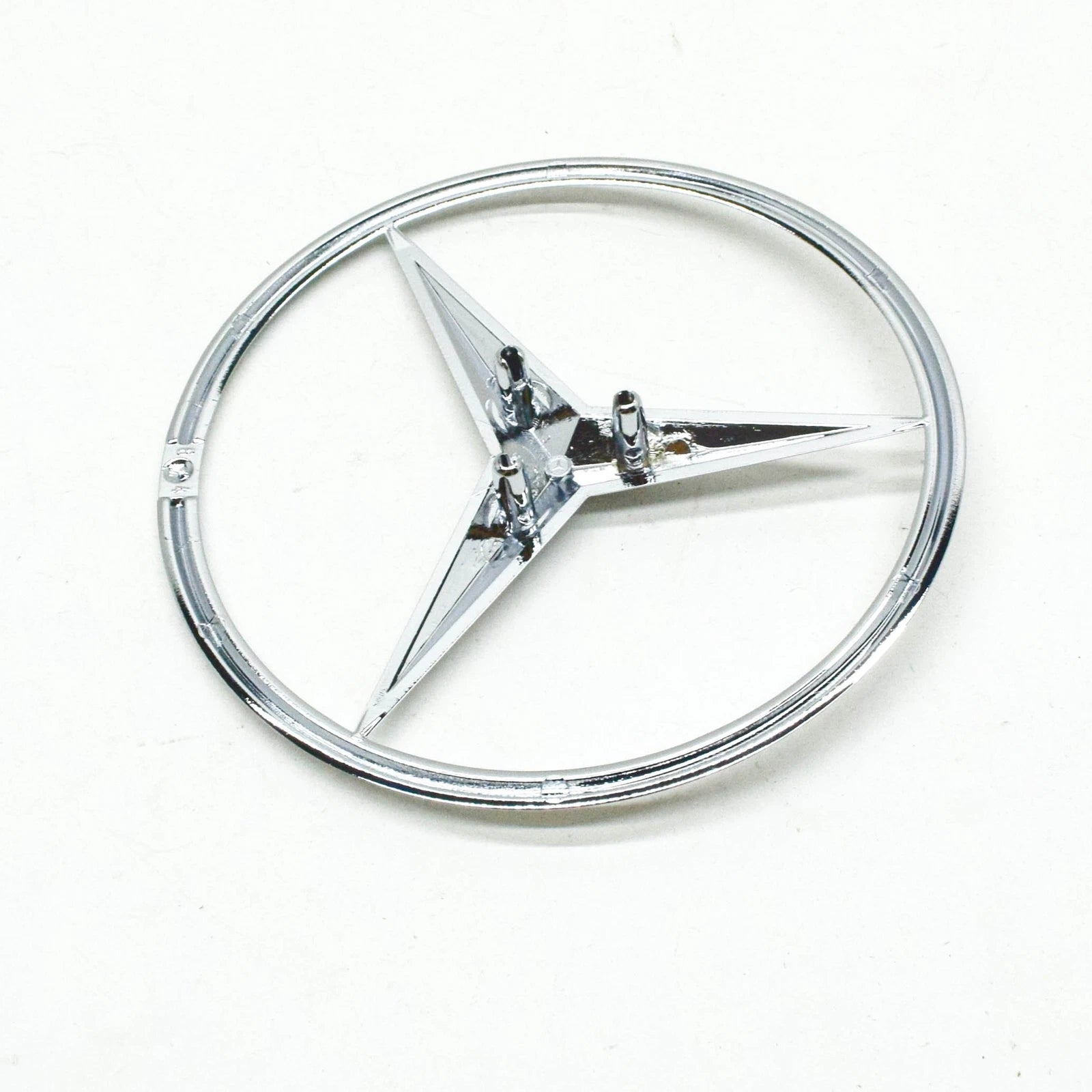 NEW MERCEDES-BENZ R-CLASS W251 TRUNK LID BADGE EMBLEM A2517580058 ORIGINAL