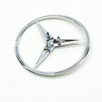 NEW MERCEDES-BENZ R-CLASS W251 TRUNK LID BADGE EMBLEM A2517580058 ORIGINAL