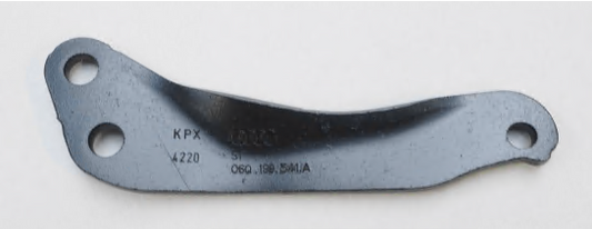 new audi a3 sportback 8y engine support 06q199541a original