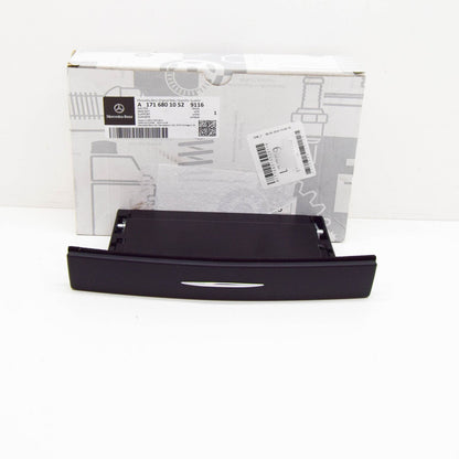 NEW MERCEDES-BENZ SLK R171 DASHBOARD PIGEONHOLE BRACKET A17168010529116 ORIGINAL