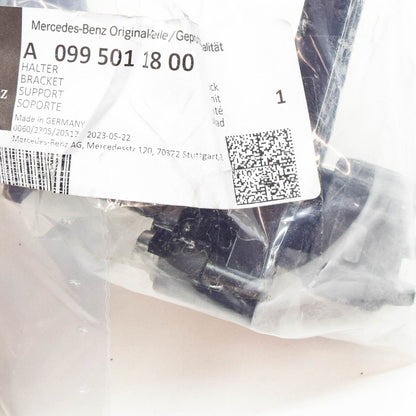 NEW MERCEDES-BENZ S W223 LEFT SIDE RADIATOR HOLDER A0995011800 ORIGINAL