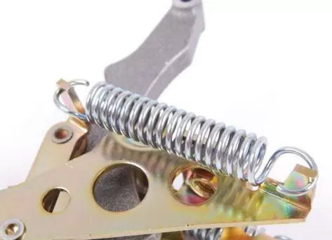 NEW MERCEDES-BENZ SL R107 FRONT DOOR CHECK A1077200016 ORIGINAL