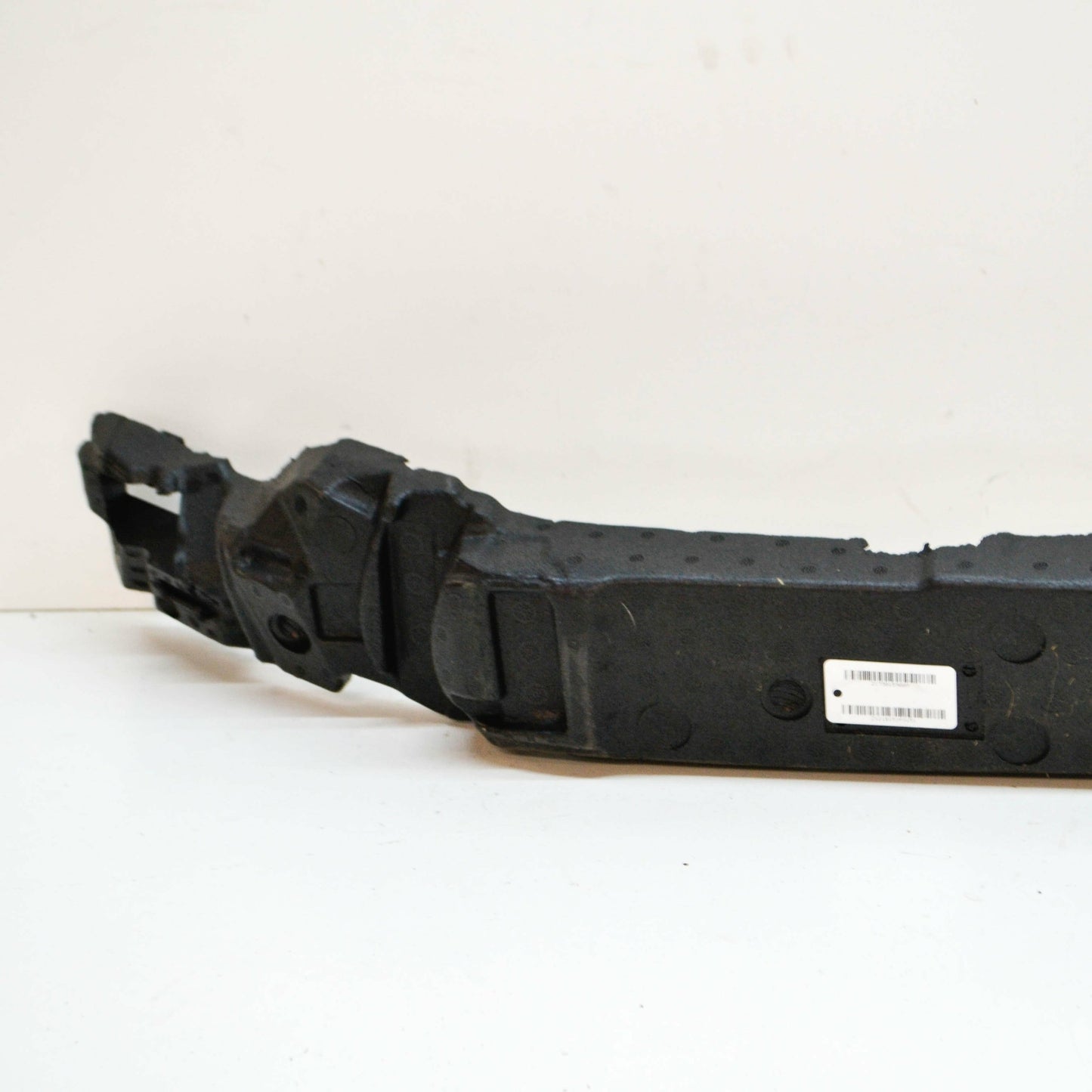 new mini cooper f56 front bumper top impact aborber 7301590 51647301590 original