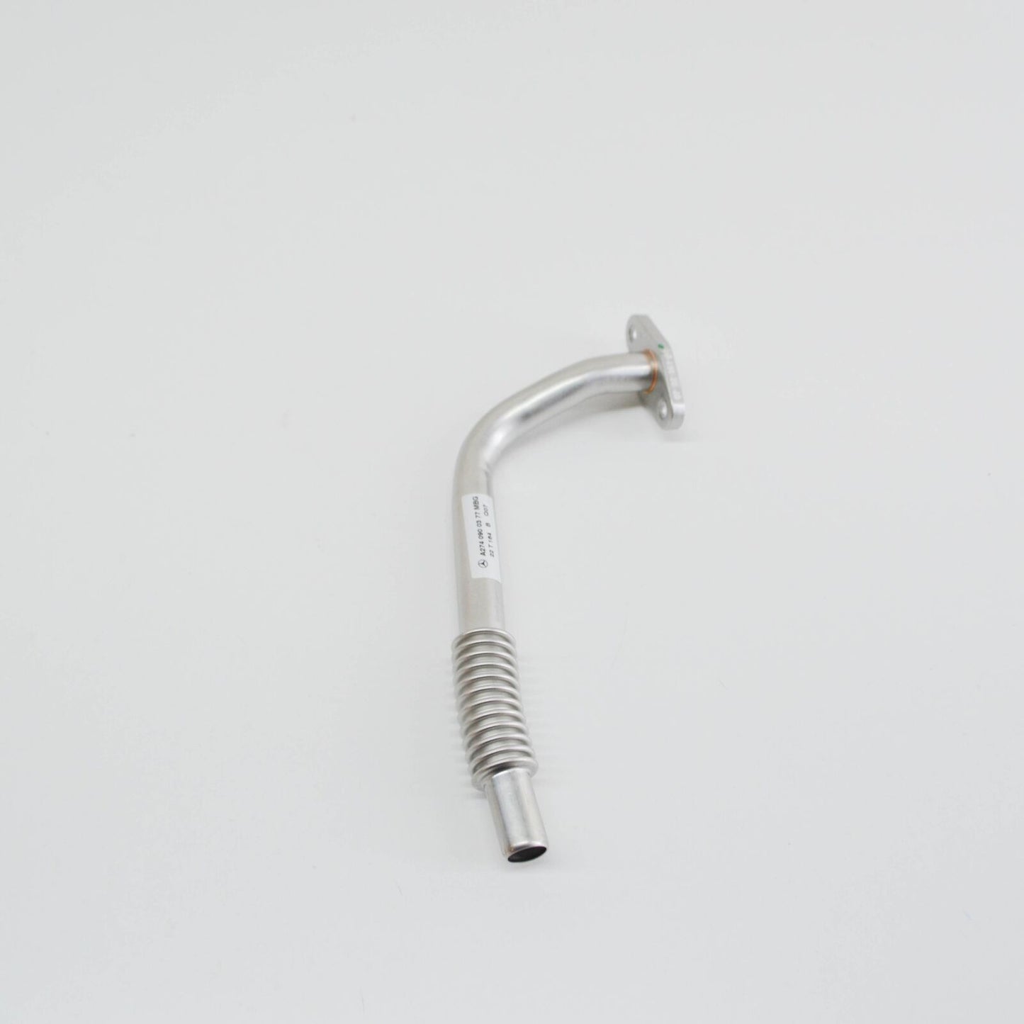 NEW MERCEDES-BENZ C W204 OIL RETURN LINE A2740900377 ORIGINAL