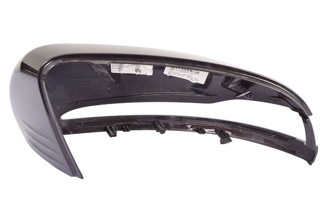 NEW MERCEDES-BENZ C W205 FRONT RIGHT DOOR MIRROR HOUSING A09981150009897
