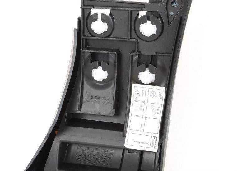 NEW VW TOUAREG 7P FRONT LEFT FENDER WHEEL FLARE COVER 7P6853717AGRU ORIGINAL