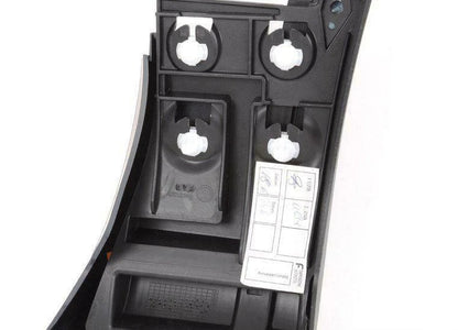 NEW VW TOUAREG 7P FRONT LEFT FENDER WHEEL FLARE COVER 7P6853717AGRU ORIGINAL