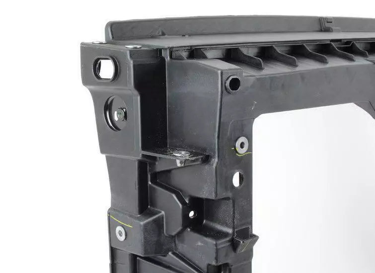 NEW VW PASSAT B8 COOLANT RADIATOR MOUNTING LOCK CARRIER 561805588B9B9 ORIGINAL