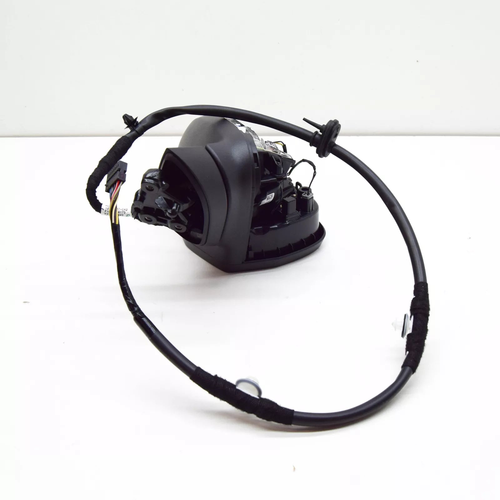 NEW AUDI A4 AVANT B9 FRONT RIGHT SIDE WING MIRROR LHD 8W1857410AG9B9 ORIGINAL