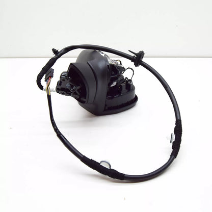 NEW AUDI A4 AVANT B9 FRONT RIGHT SIDE WING MIRROR LHD 8W1857410AG9B9 ORIGINAL