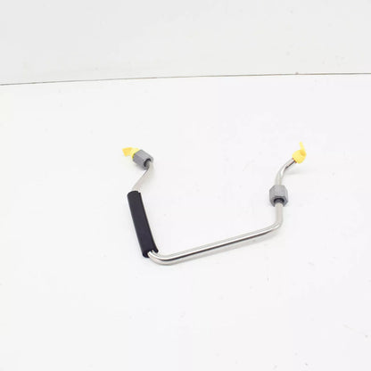 NEW BMW 2 CABRIO F23 FUEL INJECTION FUEL FEED PIPE 13537585426 7585426 ORIGINAL