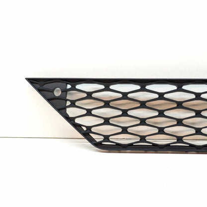 NEW SEAT LEON 5F FRONT BUMPER CENTER LOWER GRILLE 5F0853667M9B9 ORIGINAL
