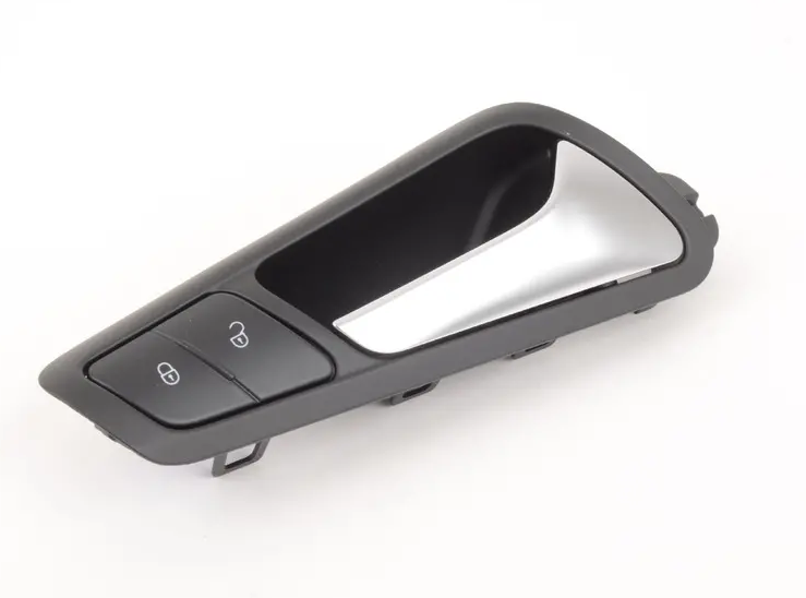 NEW VW PASSAT B6 FRONT RIGHT DOOR INNER ACTUATOR RHD 3C2837114DZNX ORIGINAL