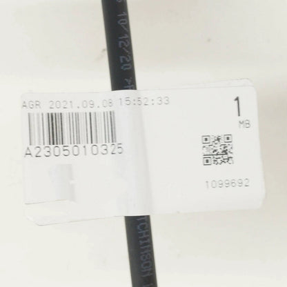 NEW MERCEDES-BENZ SL R230 ENGINE COOLANT RECOVERY TANK HOSE A2305010325