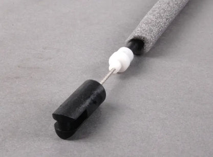 NEW BMW 6 CABRIO E64 FRONT DOOR OPENER BOWDEN CABLE 4335467 51214335467 ORIGINAL