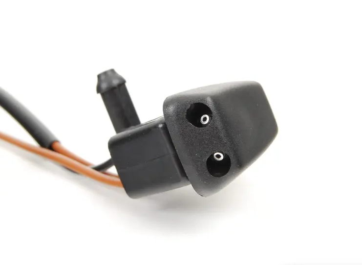 NEW MERCEDES-BENZ C W202 WINDSHIELD WASHER NOZZLE RIGHT A2028601247 ORIGINAL