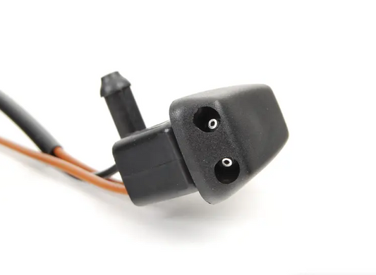 NEW MERCEDES-BENZ C W202 WINDSHIELD WASHER NOZZLE RIGHT A2028601247 ORIGINAL