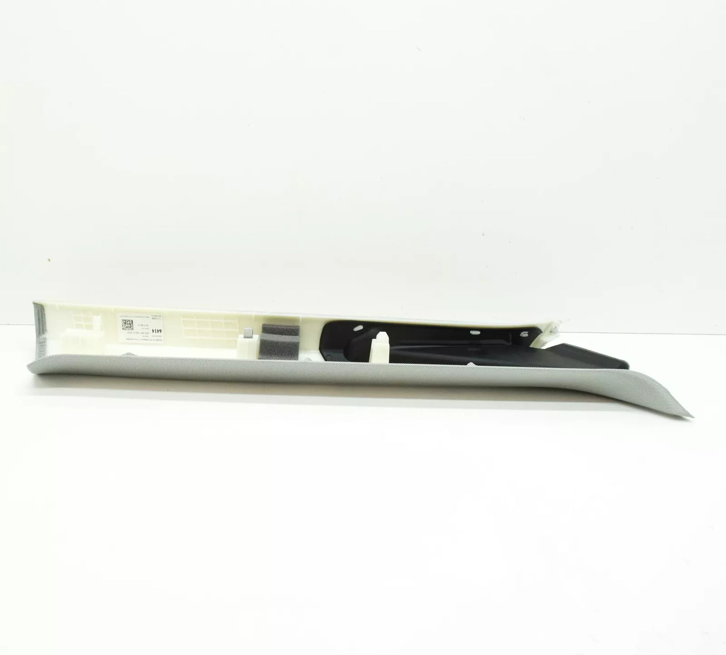 NEW AUDI A6 C8 FRONT LEFT A PILLAR TRIM 4K0867233C3FW ORIGINAL