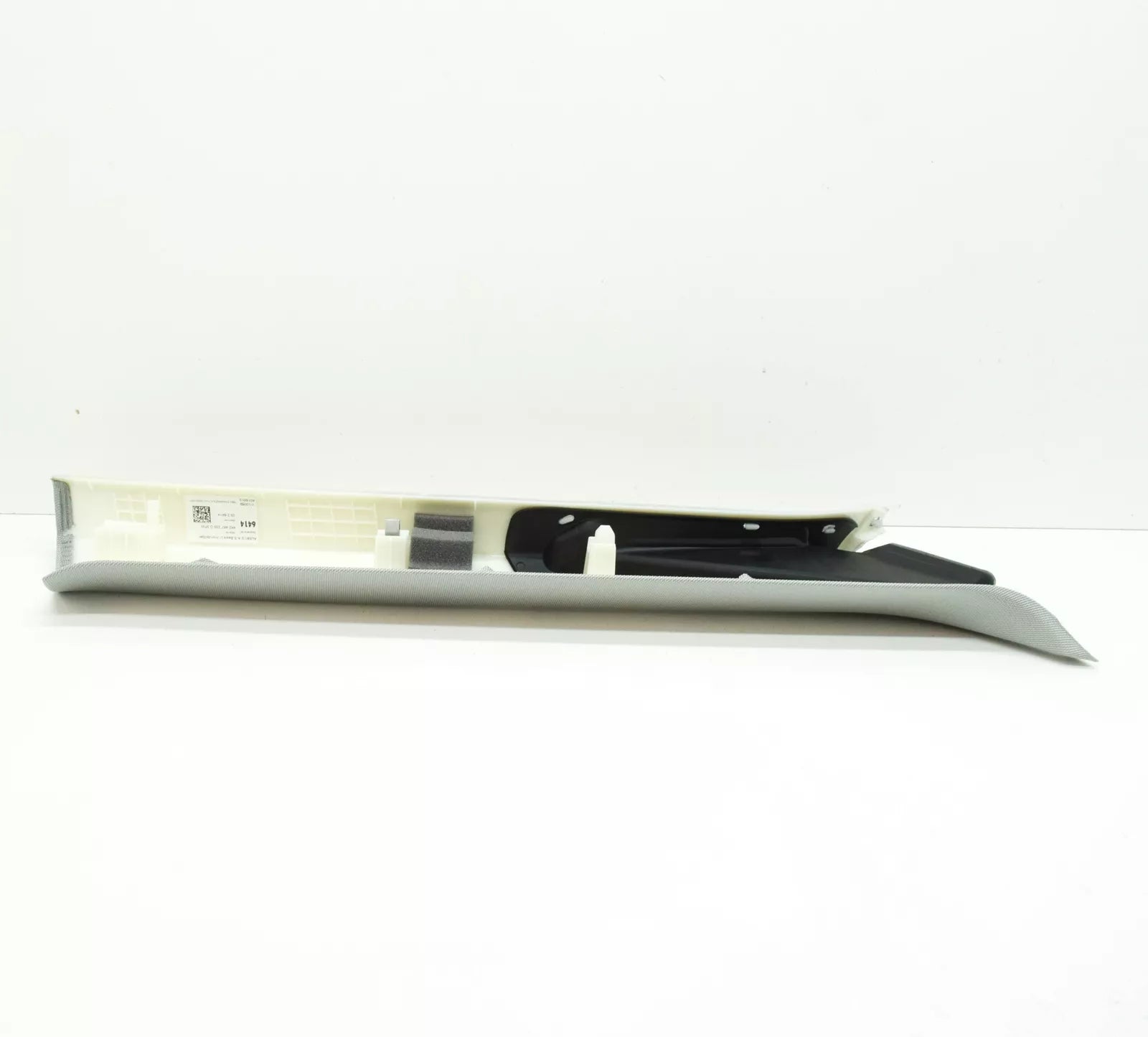 NEW AUDI A6 C8 FRONT LEFT A PILLAR TRIM 4K0867233C3FW ORIGINAL