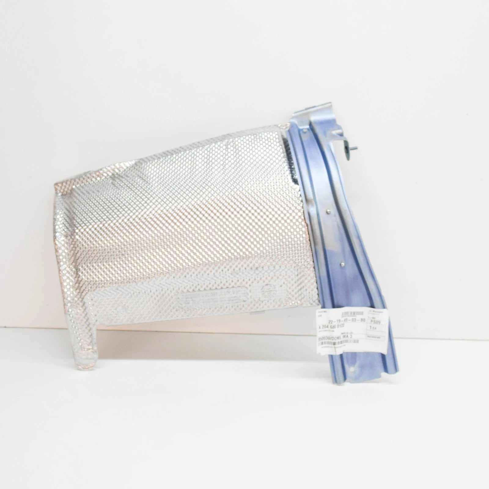 NEW MERCEDES-BENZ C W204 REAR MUFFLER LEFT OUTER SCREENING A2046800122