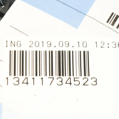 NEW BMW E36 CABRIO COUPE SEDAN IDLE VALVE AIR HOSE 1734523 13411734523 ORIGINAL