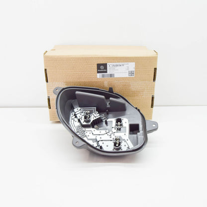 NEW MERCEDES-BENZ A W176 REAR RIGHT TAIL LAMP BULB MOUNT A1768200477 ORIGINAL