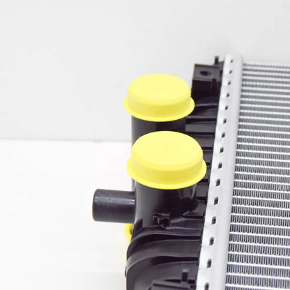 NEW AUDI R8 4S LEFT ENGINE ADDITIONAL COOLER FOR COOLANT 4S0121252B ORIGINAL