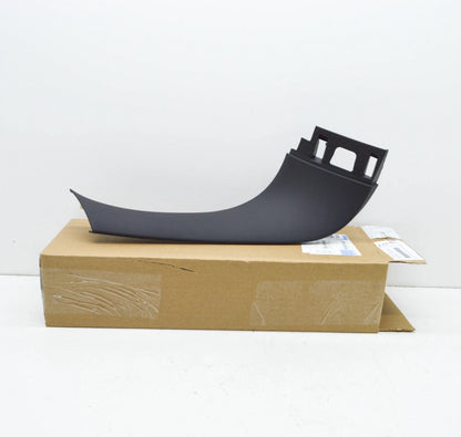 NEW BMW X5 G05 REAR LEFT TAILGATE CENTER PANEL TRIM 51497442971 ORIGINAL