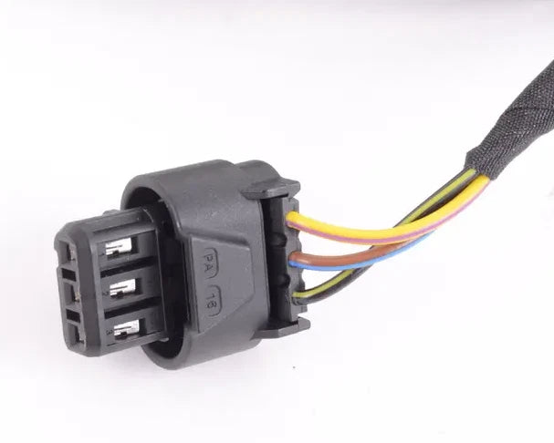 NEW MERCEDES BENZ CL C216 FRONT BUMPER PDC SENSOR WIRING A2214401708 ORIGINAL