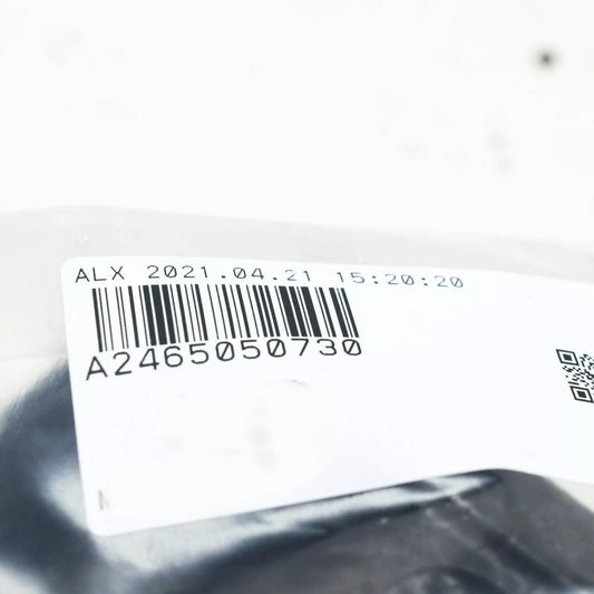 NEW MB CLA X117 FRONT LEFT SIDE RADIATOR AIR DUCT GUIDE FOAM A2465050730