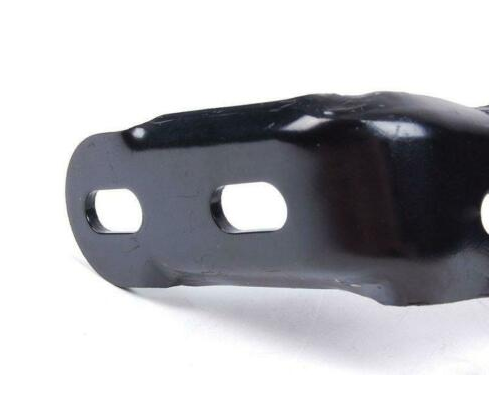 NEW MERCEDES-BENZ C W203 FRONT EXHAUST PIPE RIGHT BRACKET A2034922041 ORIGINAL