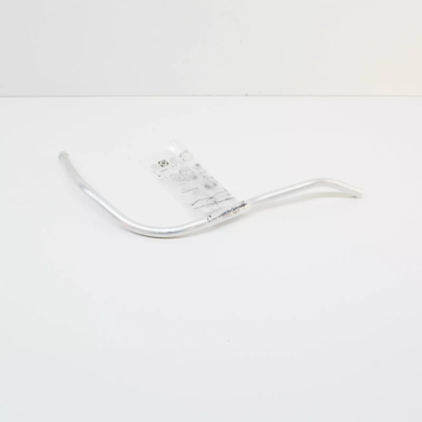 NEW VOLKSWAGEN FOX LEFT GUIDE TUBE FOR HANDBRAKE CABLE 6Q0711951B ORIGINAL