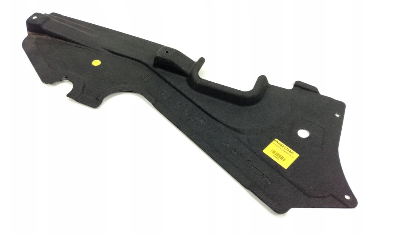 NEW AUDI A8 4N D5 REAR RIGHT UNDERBODY TRIM 4N4825216H ORIGINAL