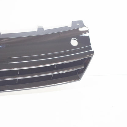 NEW VOLKSWAGEN POLO 6R FRONT BUMPER RADIATOR GRILLE 6R0853651A C041 ORIGINAL
